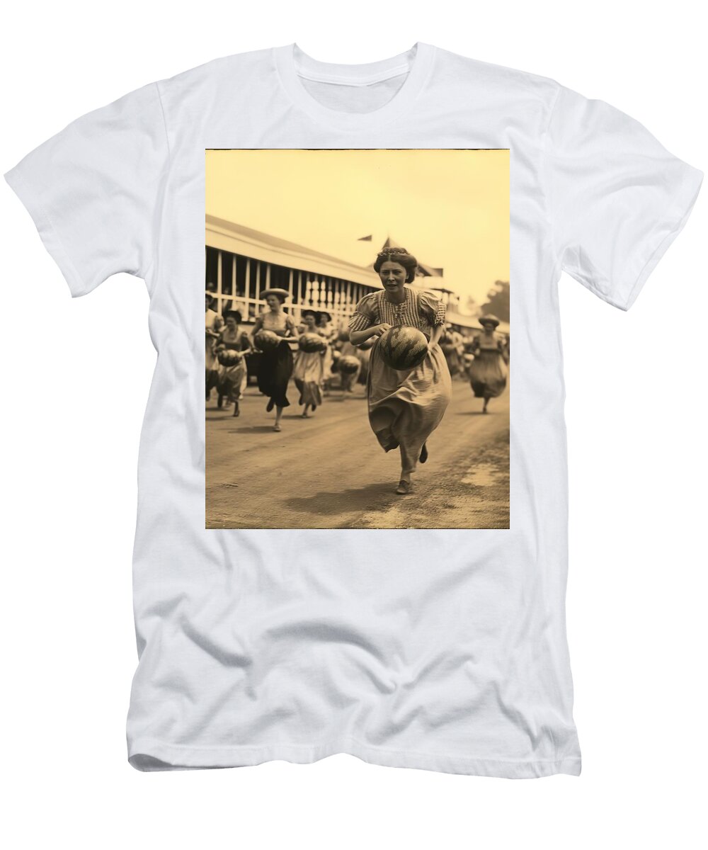 Hj Dennis Kirby T-Shirt