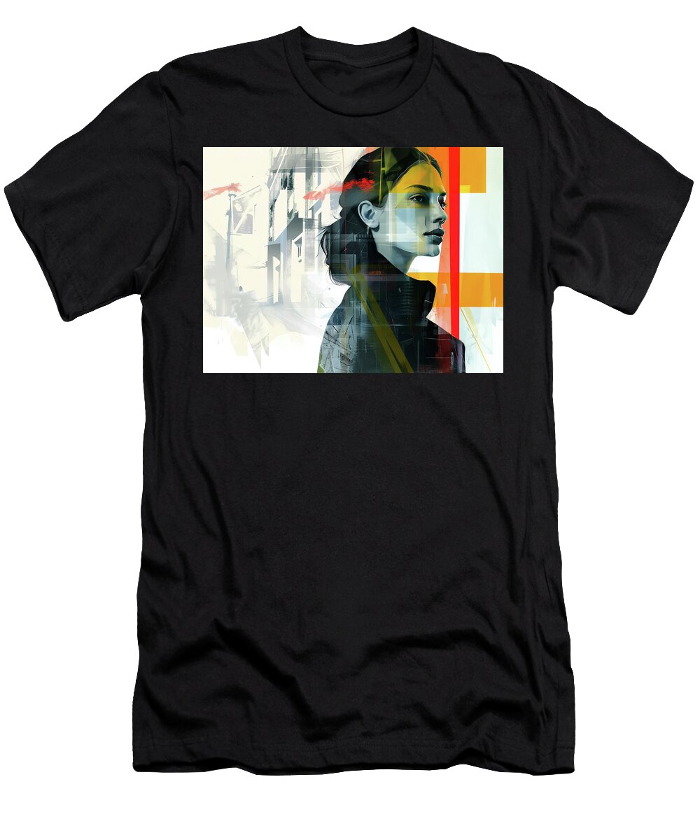 Hjyethm Dennis Kirby T-Shirt