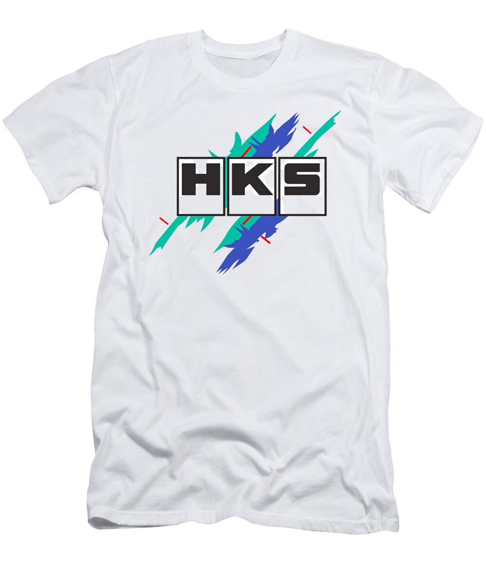Hks Team Jasmine Garner T-Shirt
