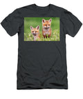 Hmmm Julie Argyle T-Shirt