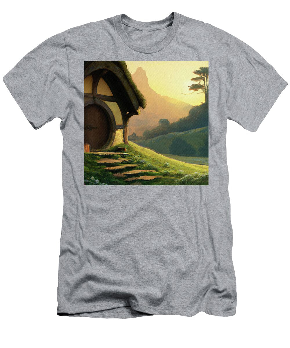 Hobbit Hall Pierre Blanchard T-Shirt