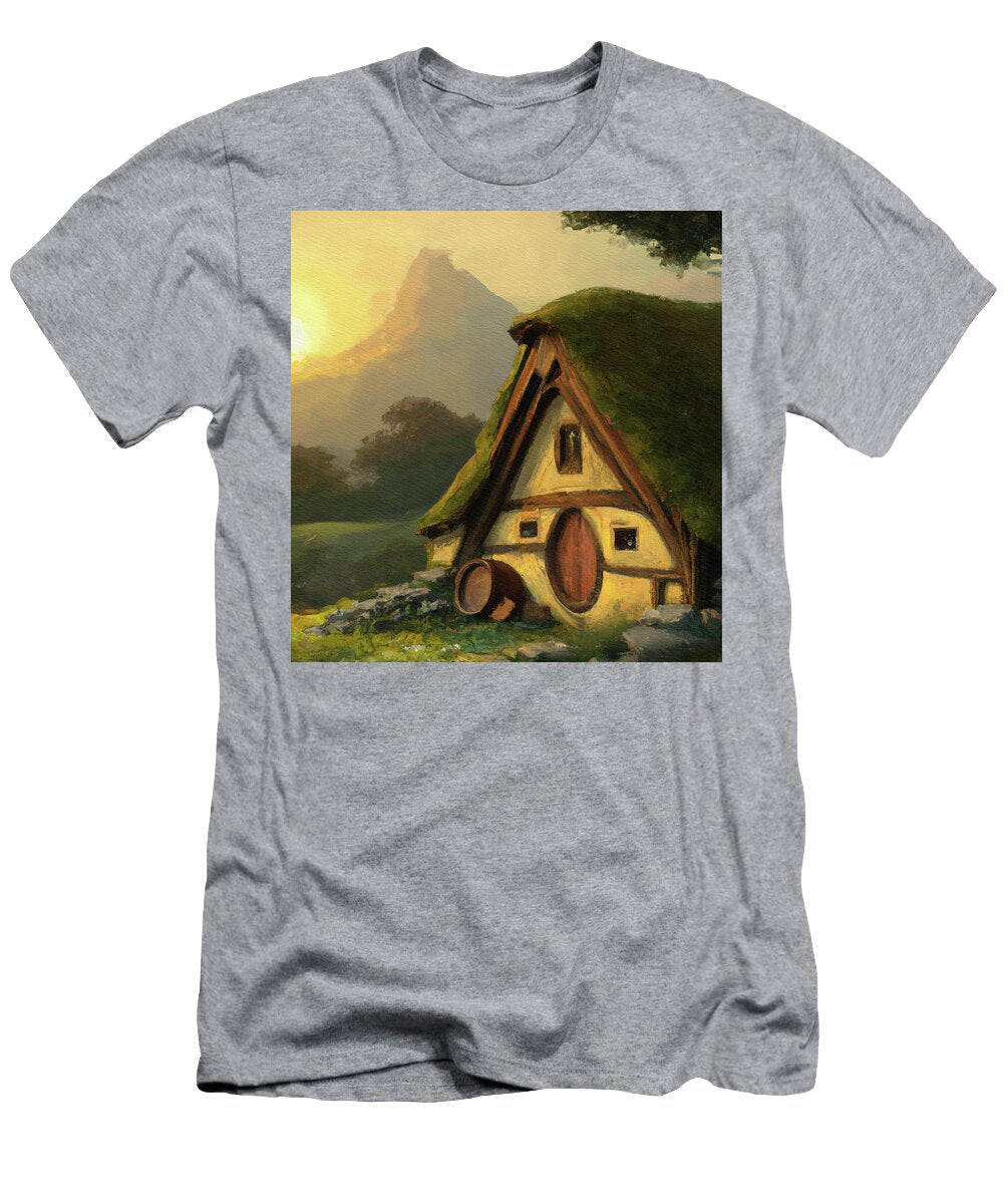 Hobbit Home Pierre Blanchard T-Shirt