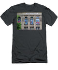 Hockey Hall of Fame Frozen in Time Fine Art Photography T-Shirt