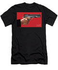 Holding a Gun Bigalbaloo Stock T-Shirt
