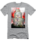 Holding the Financial Fort Olivier Le Queinec T-Shirt