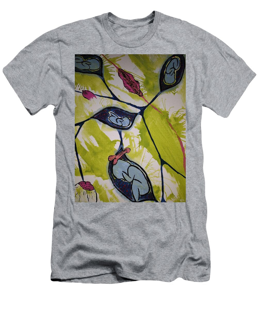 Holes Jonathan Kirby T-Shirt