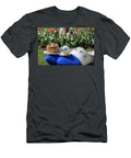 Holland Tulip Festival Wooden Shoes 3 John Mcgraw T-Shirt