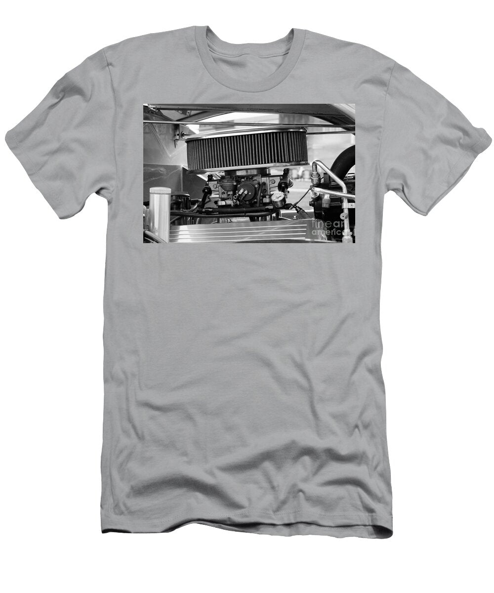 Holley Carb Ken Depue T-Shirt