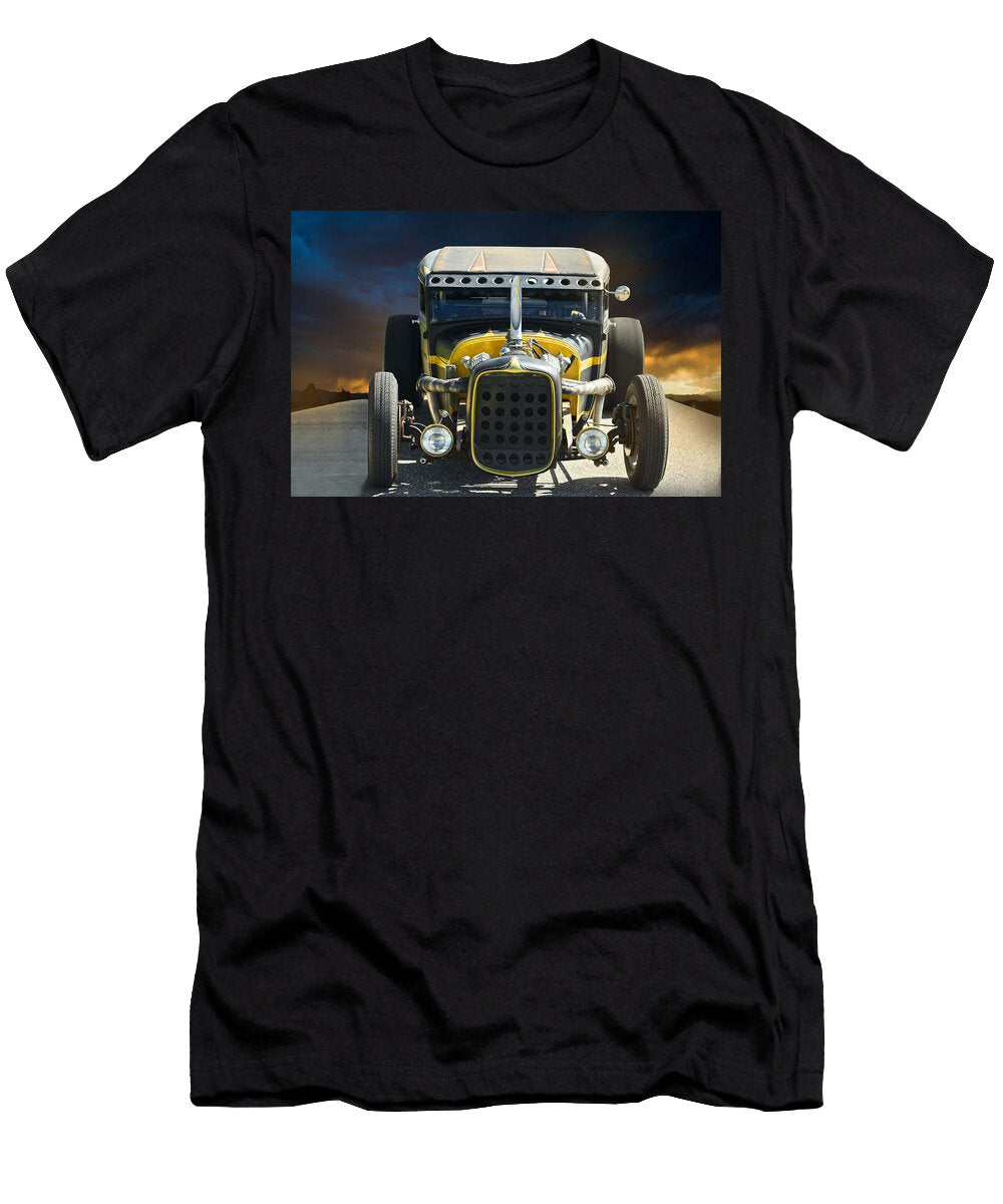 Holy Rat Rod Rf Dave Koontz T-Shirt