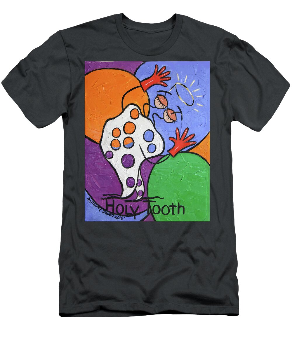 Holy Tooth Anthony Falbo T-Shirt