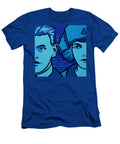 Homage to Scott and Zelda Fitzgerald John Nolan T-Shirt