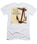 Home Is Philadelphia Anchor 1 Brandi Fitzgerald T-Shirt