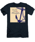 Home Is Philadelphia Anchor 3 Brandi Fitzgerald T-Shirt