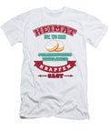 Home Krapfen South Germany Saying Roots Pride Marco Rothe T-Shirt
