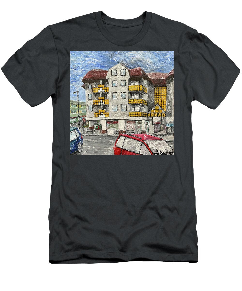Home Mark Lakos T-Shirt