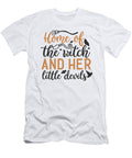 Home of the Witch and Her Little Devils Jacob Zelazny T-Shirt