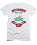 Home Pancake East Germany Saying Roots Marco Rothe T-Shirt