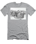 Home Portrait 2046 Robert Yaeger T-Shirt