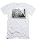Home Portrait 2049 Robert Yaeger T-Shirt