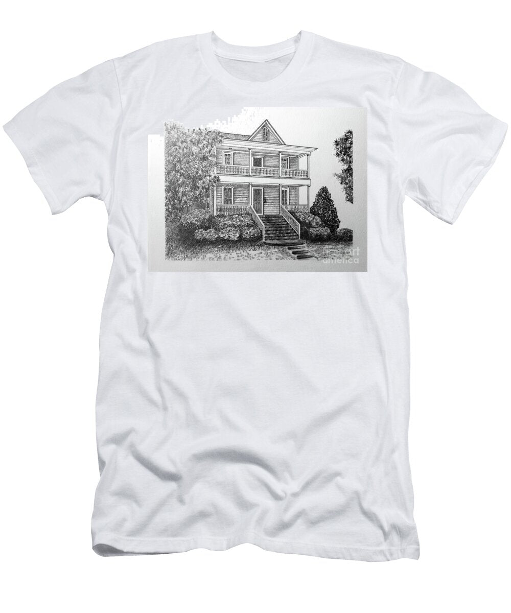 Home Portrait 2049 Robert Yaeger T-Shirt