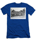 Home Portrait 2061 Robert Yaeger T-Shirt