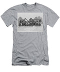 Home Portrait 3006 Robert Yaeger T-Shirt