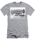 Home Portrait 3016 Robert Yaeger T-Shirt