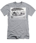Home Portrait 3017 Robert Yaeger T-Shirt
