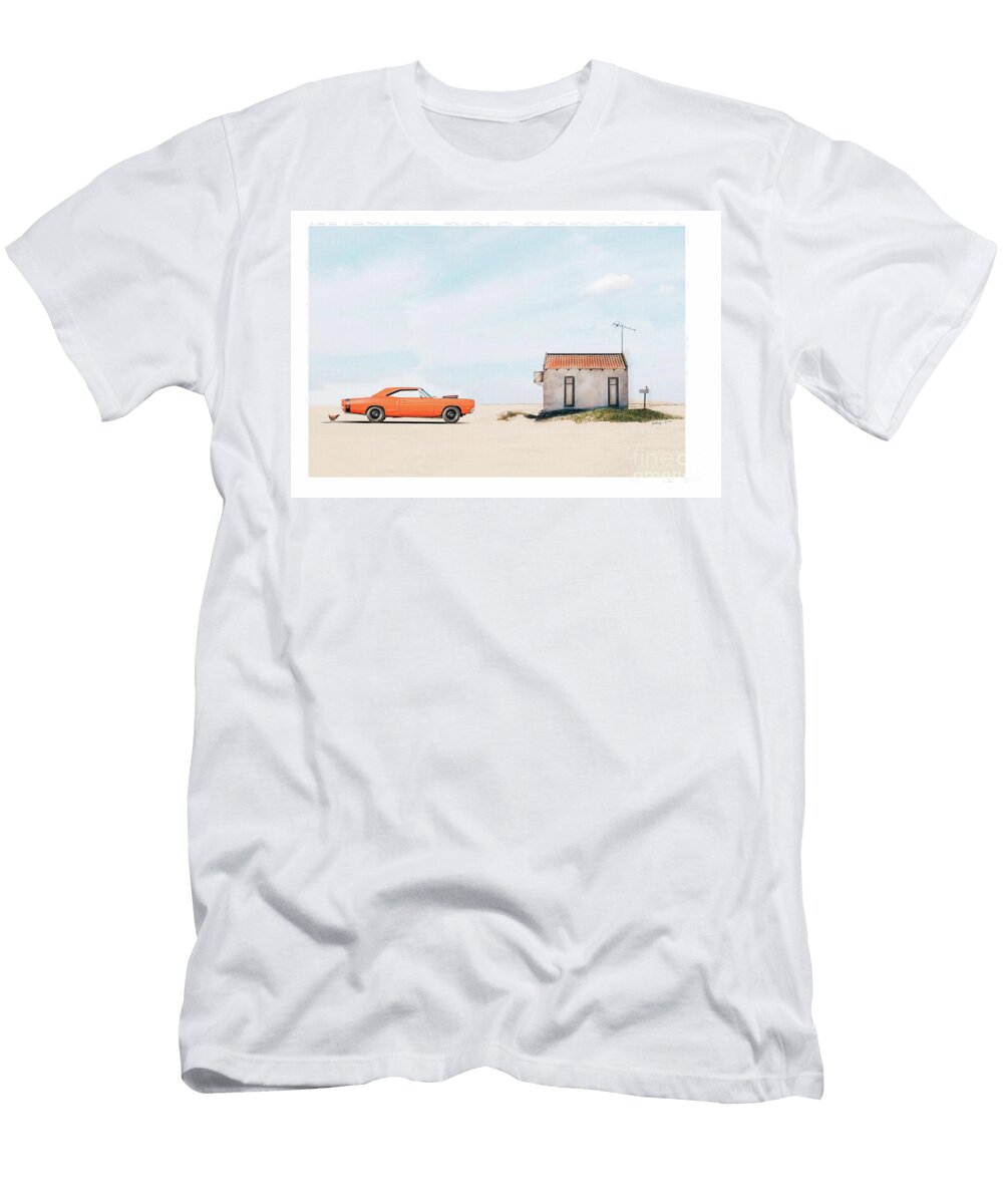 Home Sweet Home Thomas Pollart T-Shirt