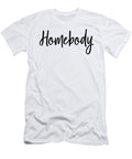 Homebody Indoorsy Introverts Stay At Home Jensen Cena T-Shirt