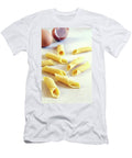 Homemade Garganelli with Egg Mario Matassa T-Shirt