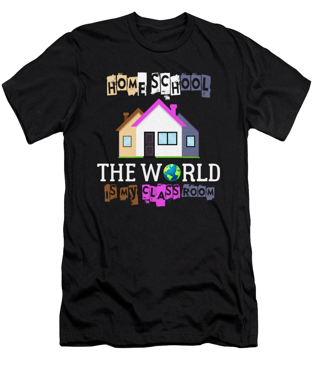 Homeschool Barbara Allen T-Shirt