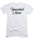 Homeschool Mama Jacob Zelazny T-Shirt