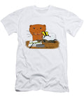 Homeschooling Oliver the Otter the Butterfly Oliver the Otter T-Shirt