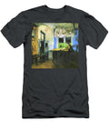 Homework By Lamplight Harriet Backer T-Shirt