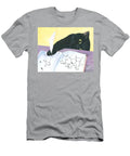 Homework Cat Isabelle Brent T-Shirt