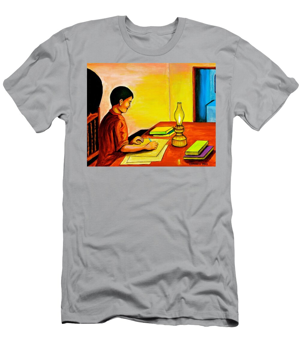 Homework Cyril Maza T-Shirt