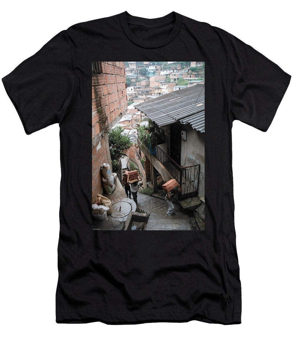 Homework David Cardona T-Shirt
