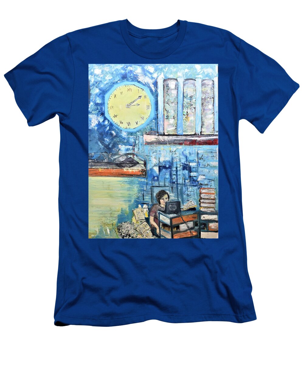 Homework Evelina Popilian T-Shirt