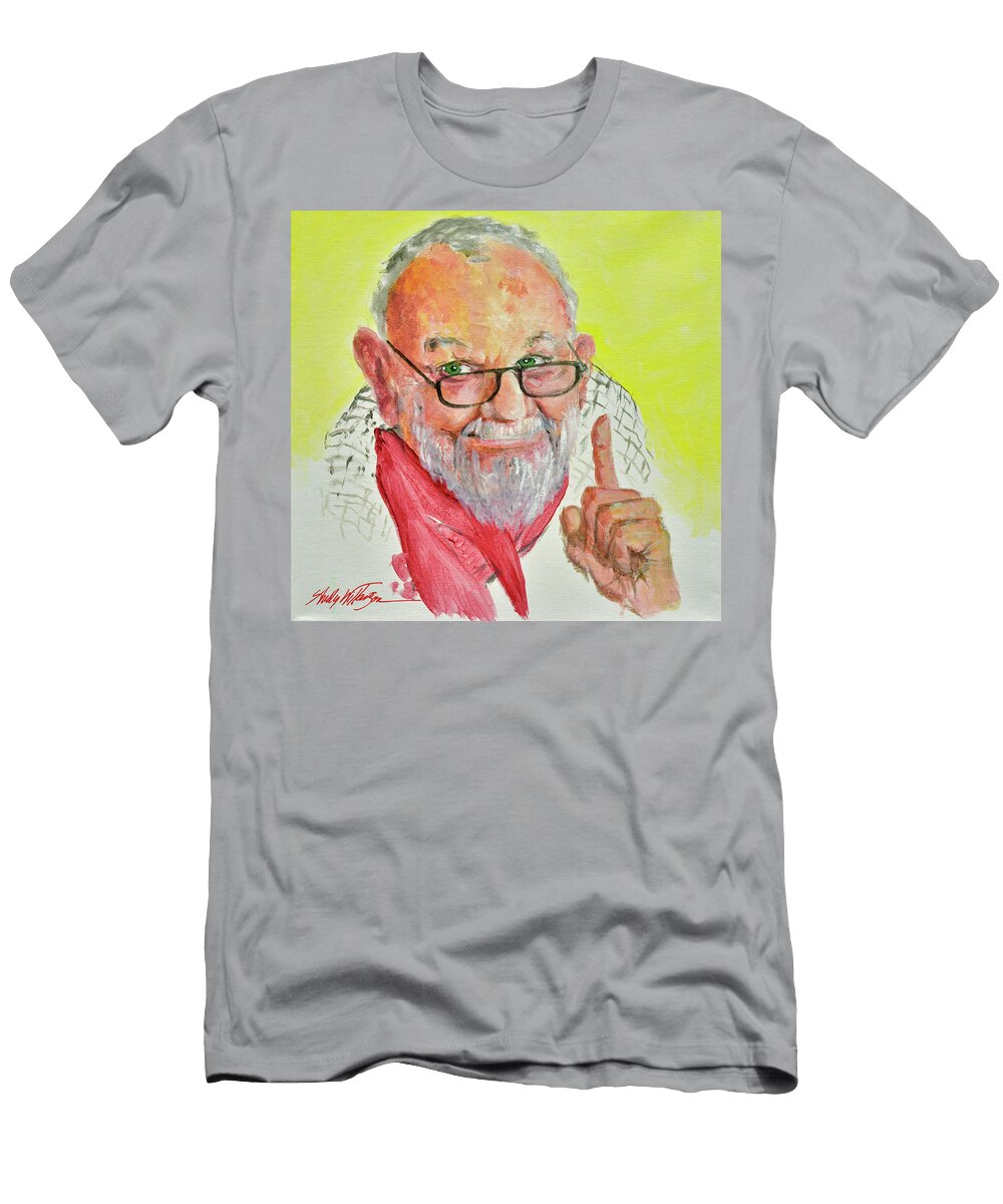 Homework First Shelly Wilkerson T-Shirt