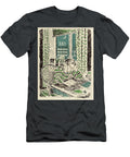 Homework From the Portfolio of the Swedish Fine Art Print Society Artistic Rifki T-Shirt