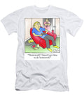 Homework I Havent Got Time to Do Homework Gary Cook T-Shirt