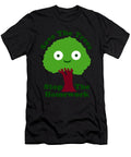Homework Kills Trees Zamrud Romdi T-Shirt