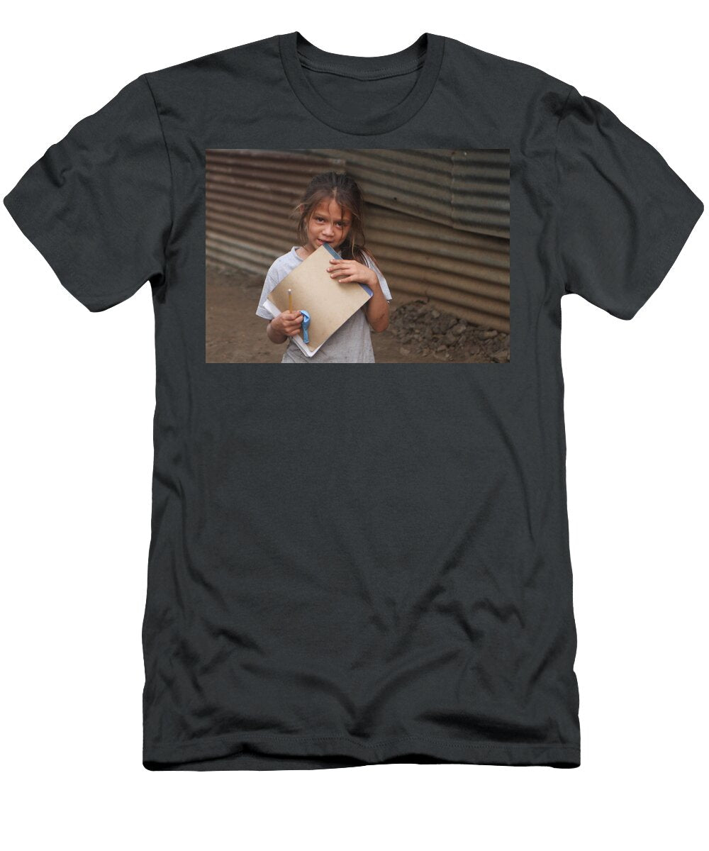 Homework or Balloon Marvin T-Shirt