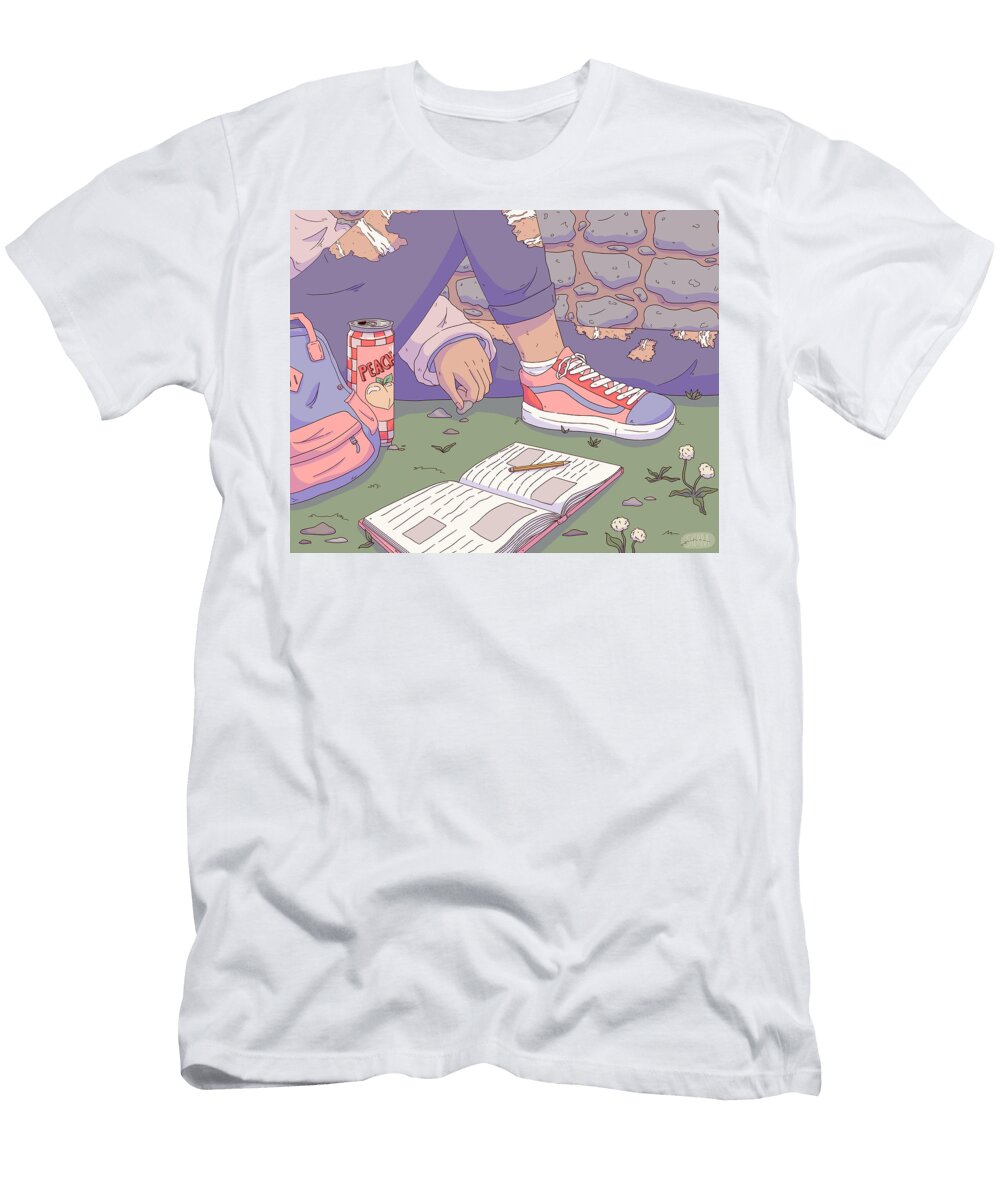 Homework Sierra Ballard T-Shirt