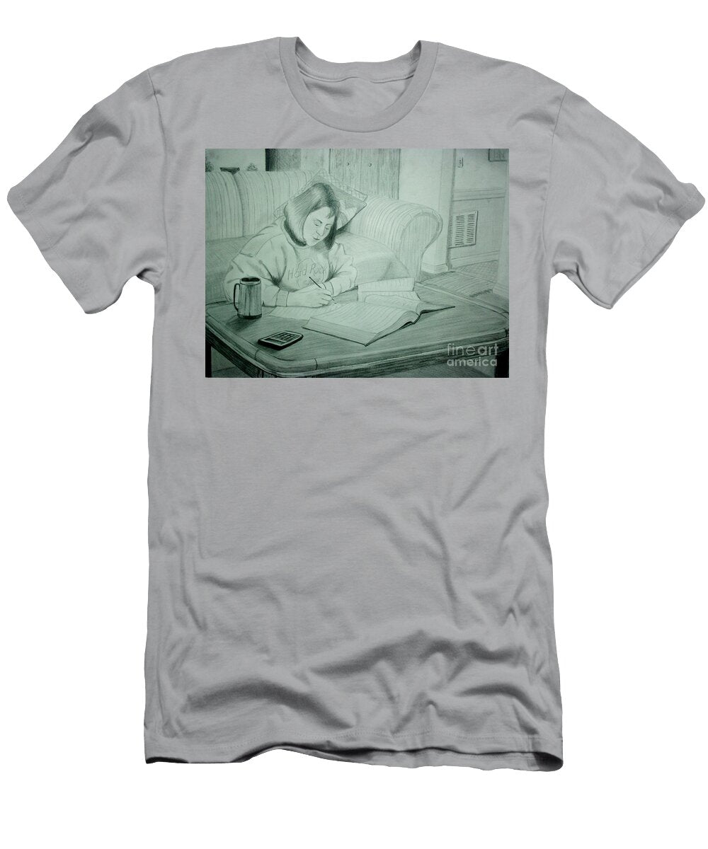 Homework Stacy C Bottoms T-Shirt