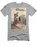 Homework Wc on Paper Frank Richards T-Shirt