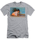 Homework Without a Desk Amanda Stadther T-Shirt