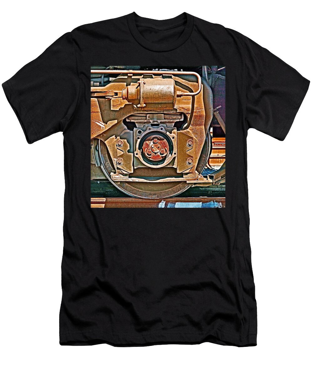 Hommage to Charles Scheeler Ira Shander T-Shirt