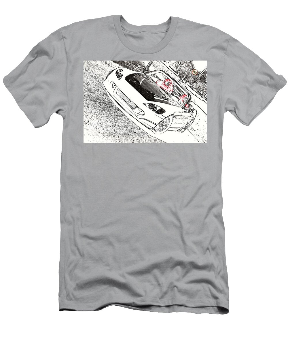 Honda S 2000 Eric Liller T-Shirt